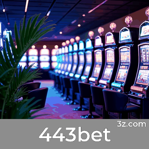 443bet: Variedade de Jogos e Entretenimento para Brasileiros