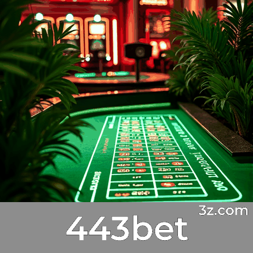 Experimente a Diversidade de Jogos na 443bet Casino Online