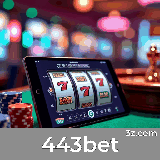 443bet: Plataforma de Apostas Online Segura e Rápida
